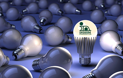 LED | Indium